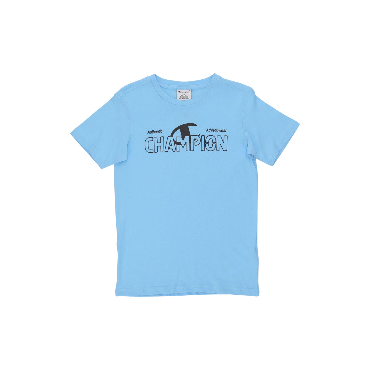 CHAMPION JR B SS TEE