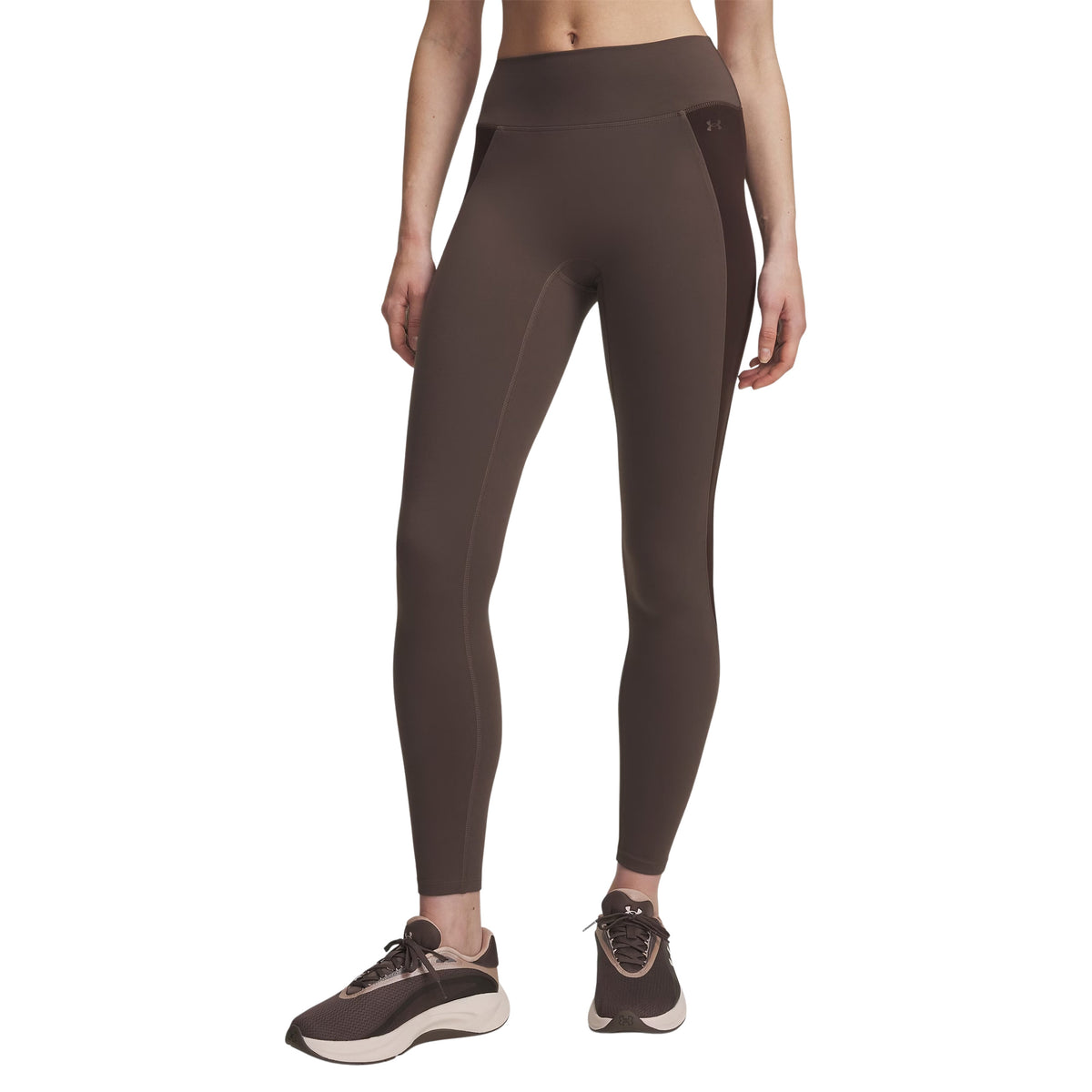 UNDER ARMOUR MOTION COLORBLOCK ANKLE - Marrone scuro - immagine principale