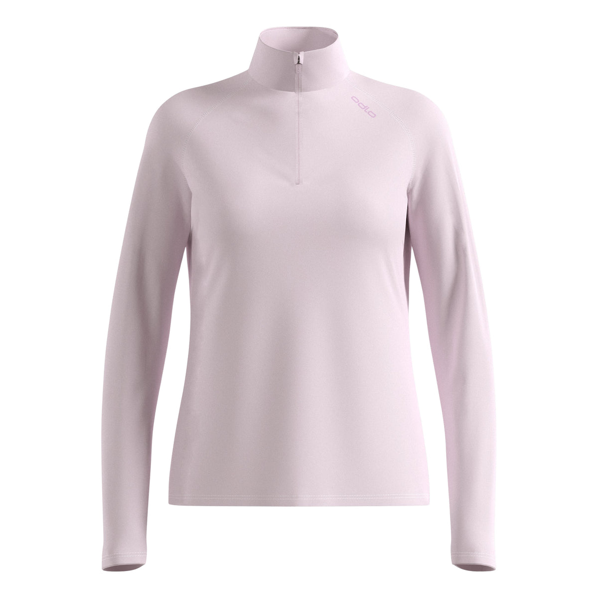 ODLO ESSENTIAL WARM HALF ZIP W - Lilla - immagine principale