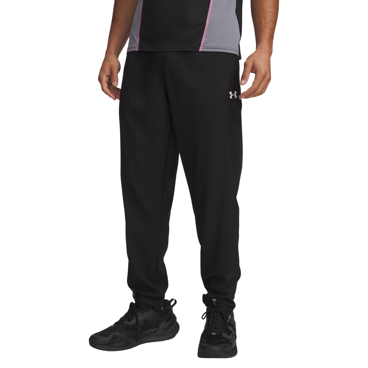 UNDER ARMOUR VANISH TRAINING PANT - Nero - immagine principale