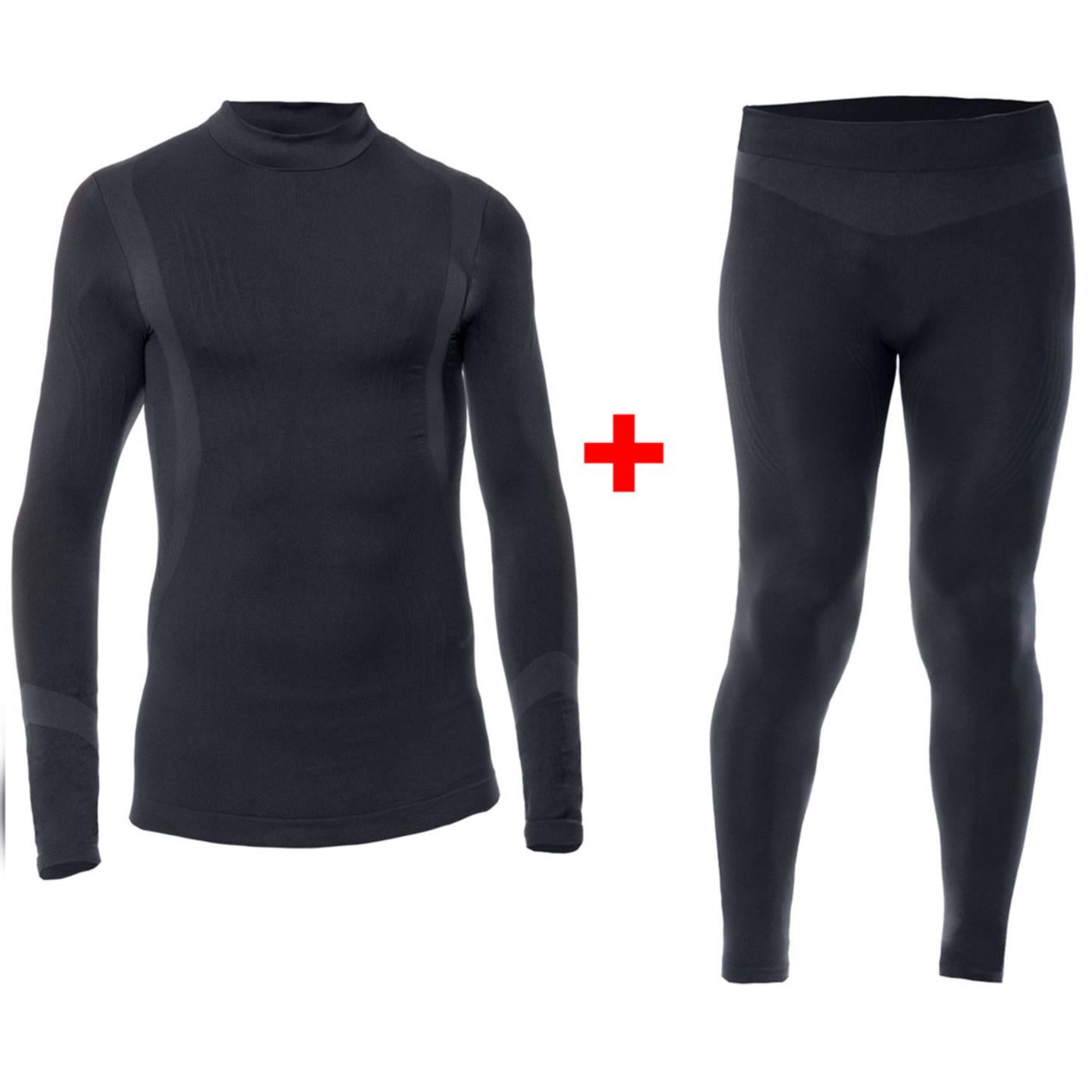 IRON-IC KIT JR THERMIC TEE+PANT