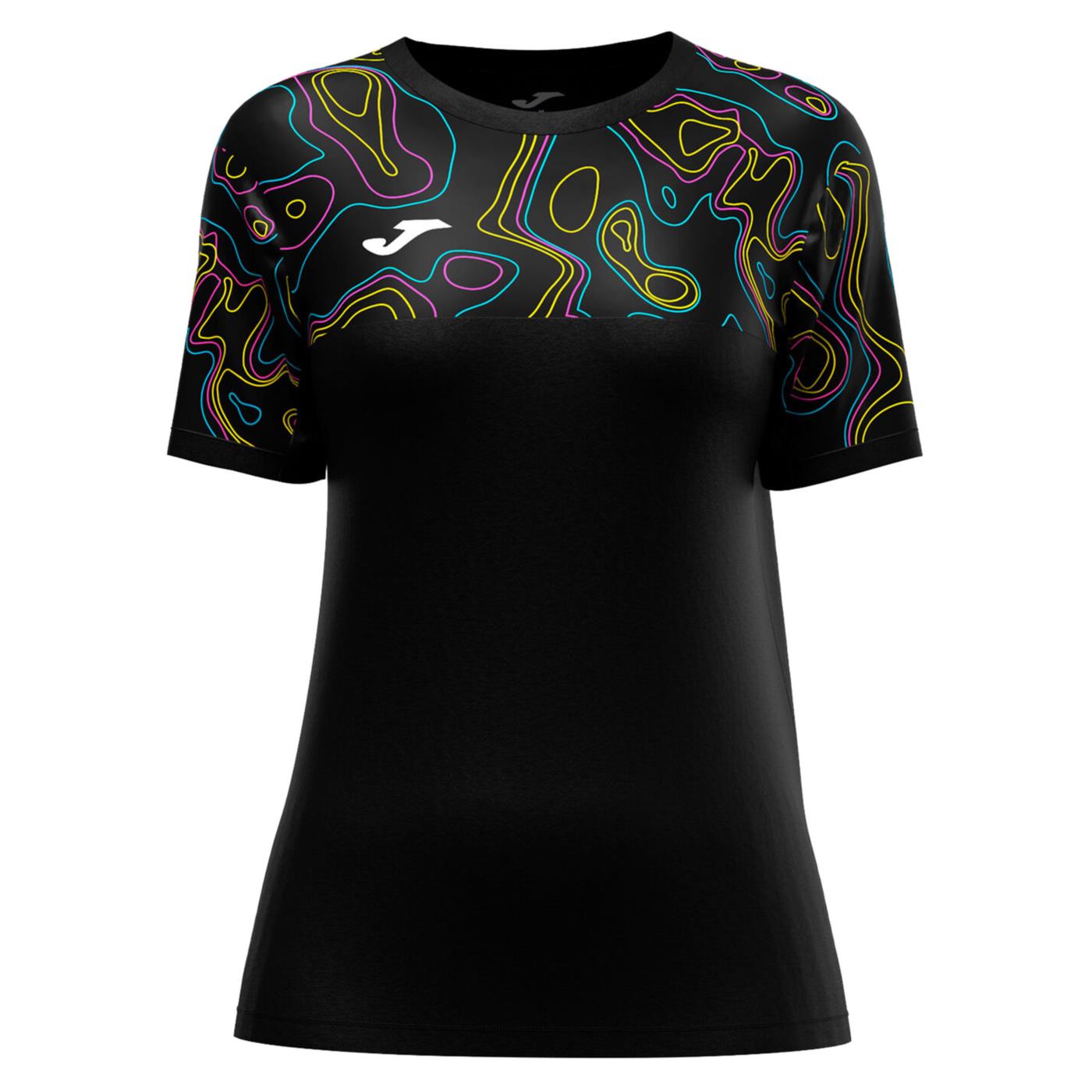 JOMA T-SHIRT WOMAN TOURNAMENT