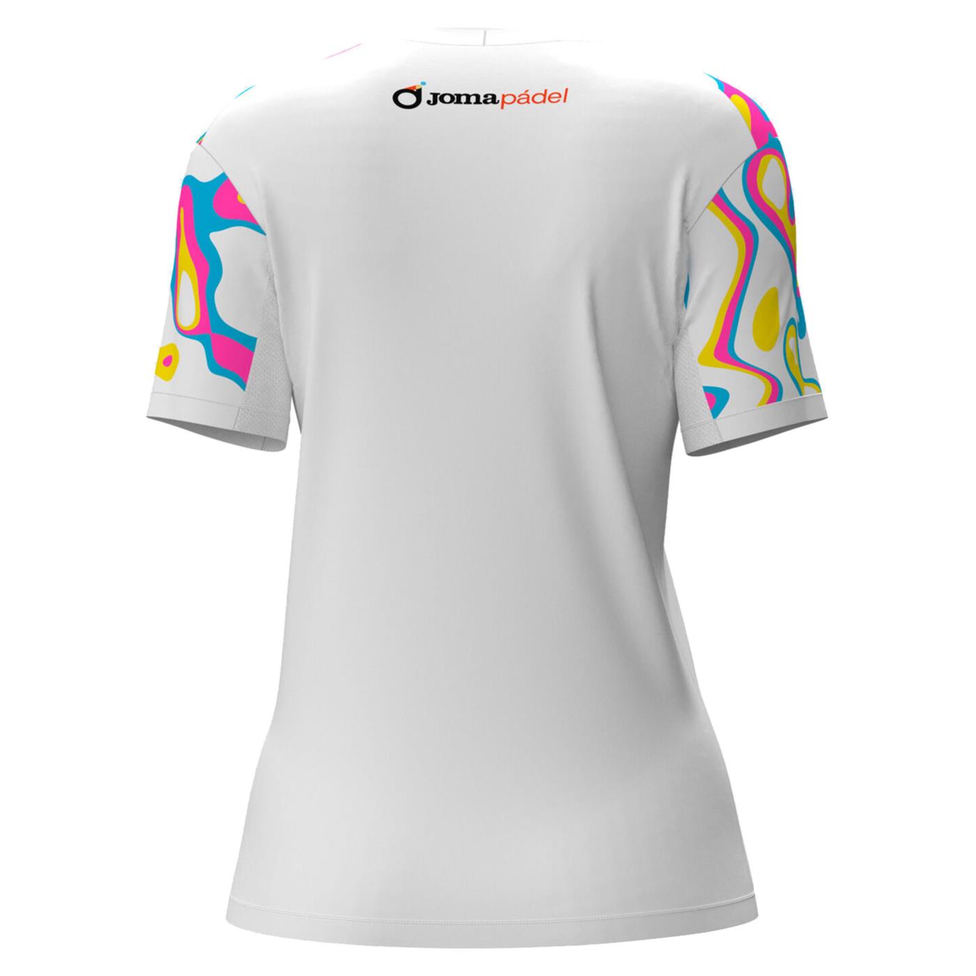JOMA T-SHIRT WOMAN TORNEO