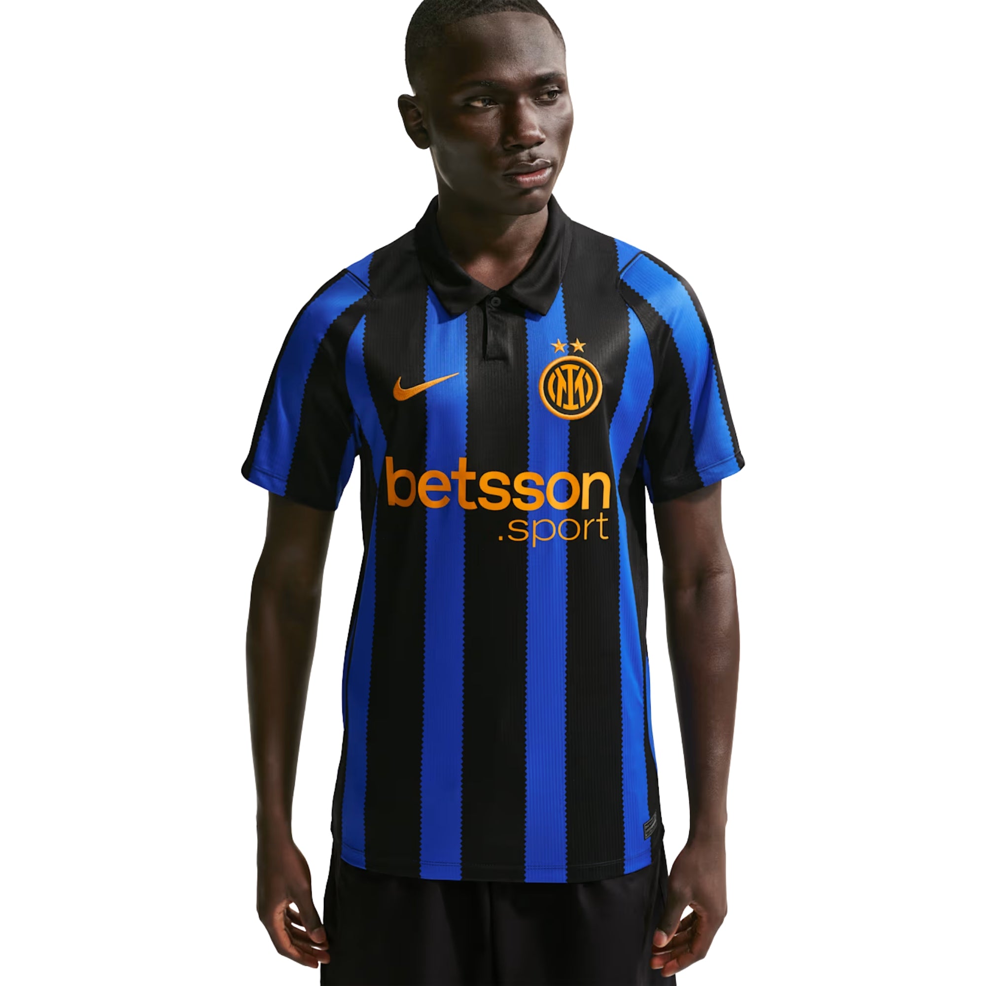 NIKE INTER STADIUM HOME JERSEY - Blu - immagine principale
