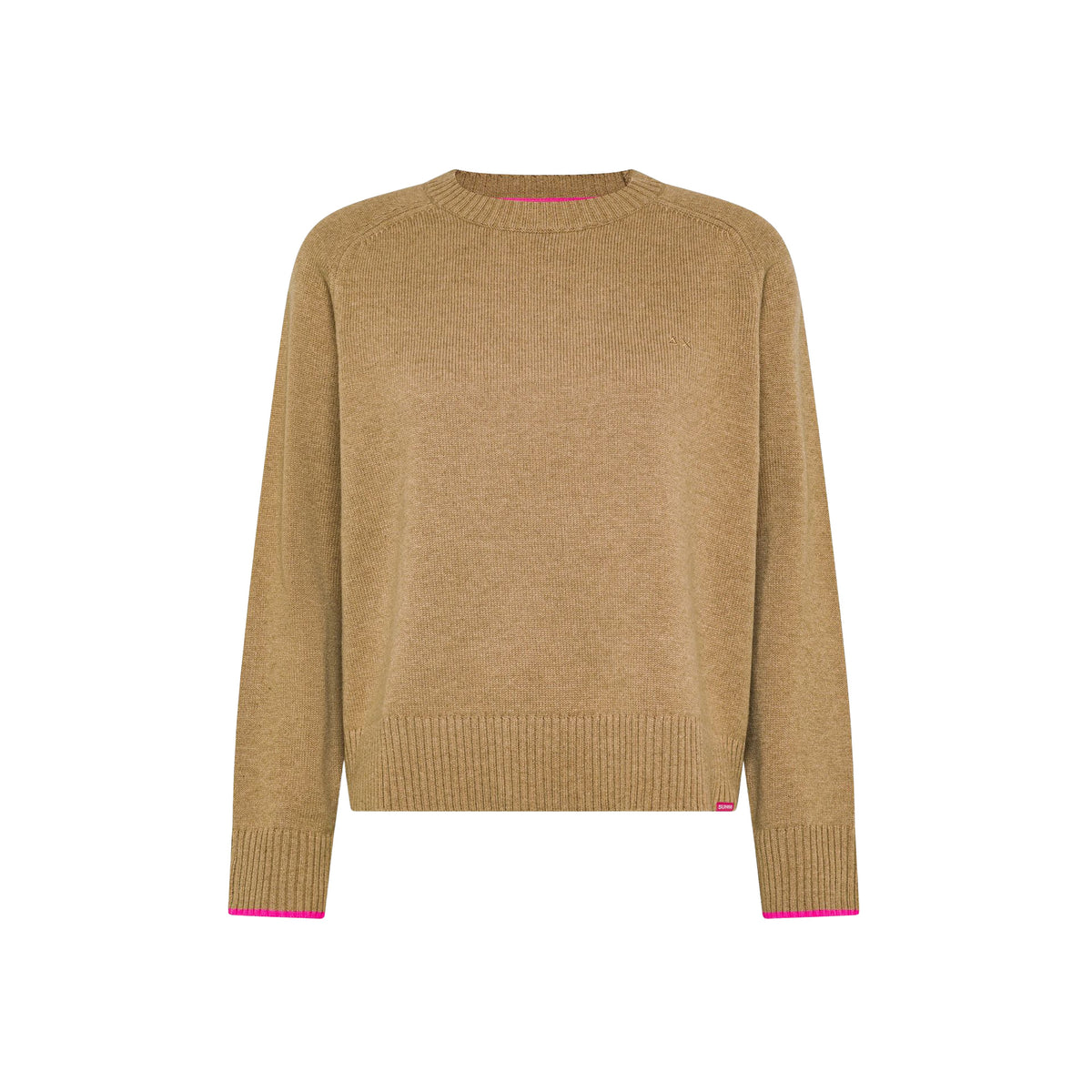 SUN68 SWEATER WARM WOOL SUN68 W