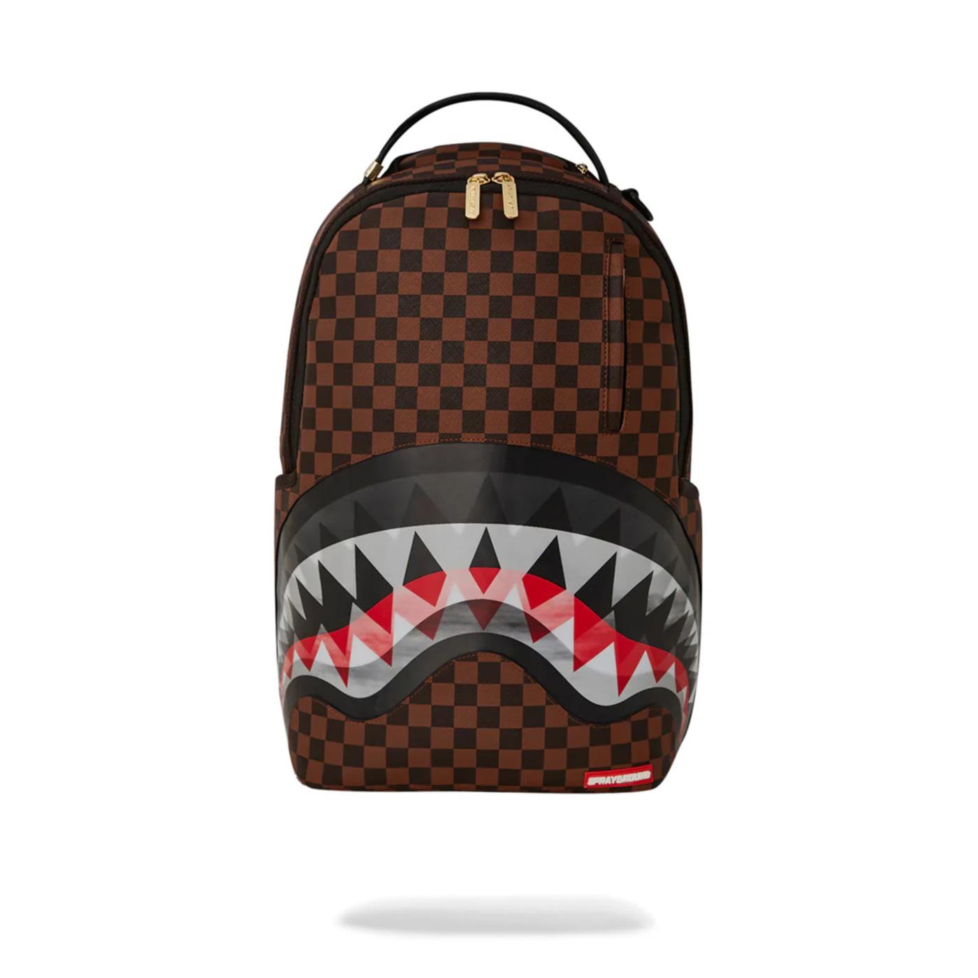 SPRAYGROUND SHARKS IN PARIS LENTICULA