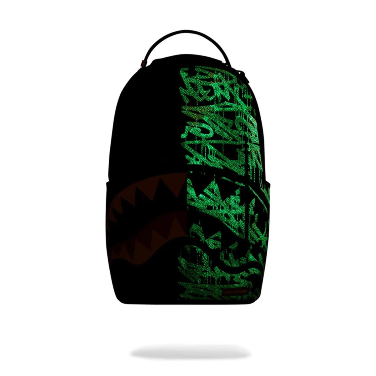 SPRAYGROUND SHARKS IN STICKERS - seconda immagine