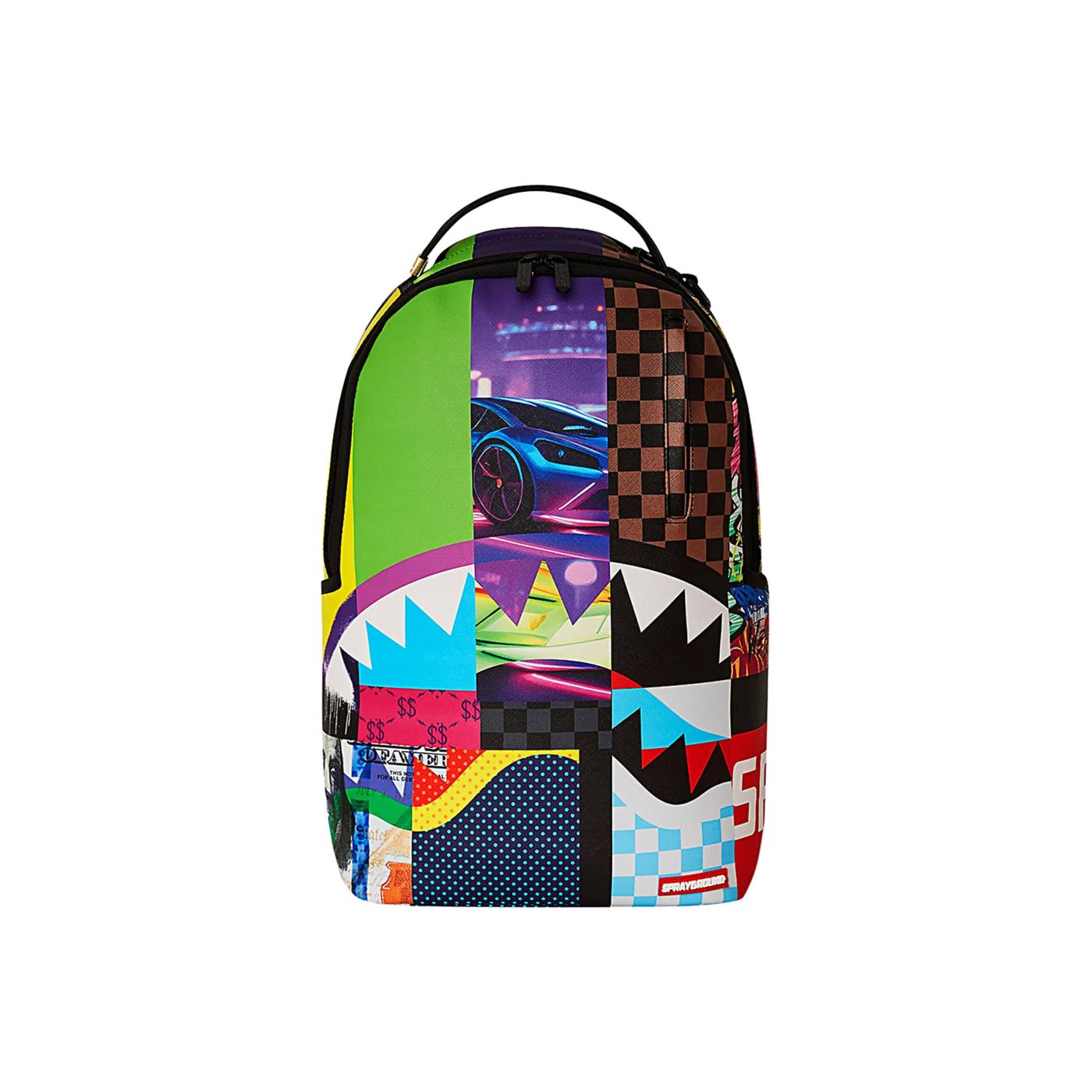 SPRAYGROUND WONDERFUL MIND DLXV