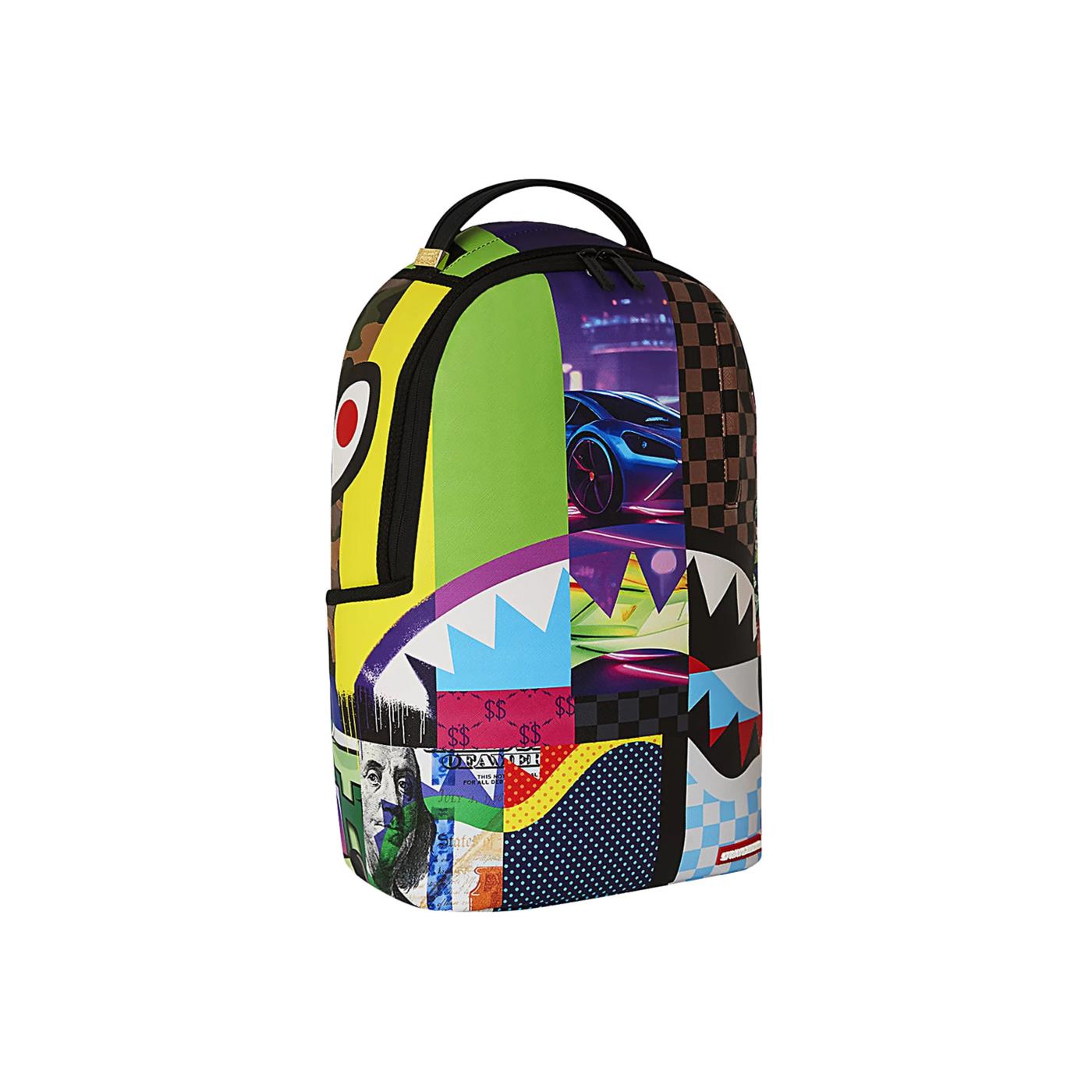 SPRAYGROUND WONDERFUL MIND DLXV