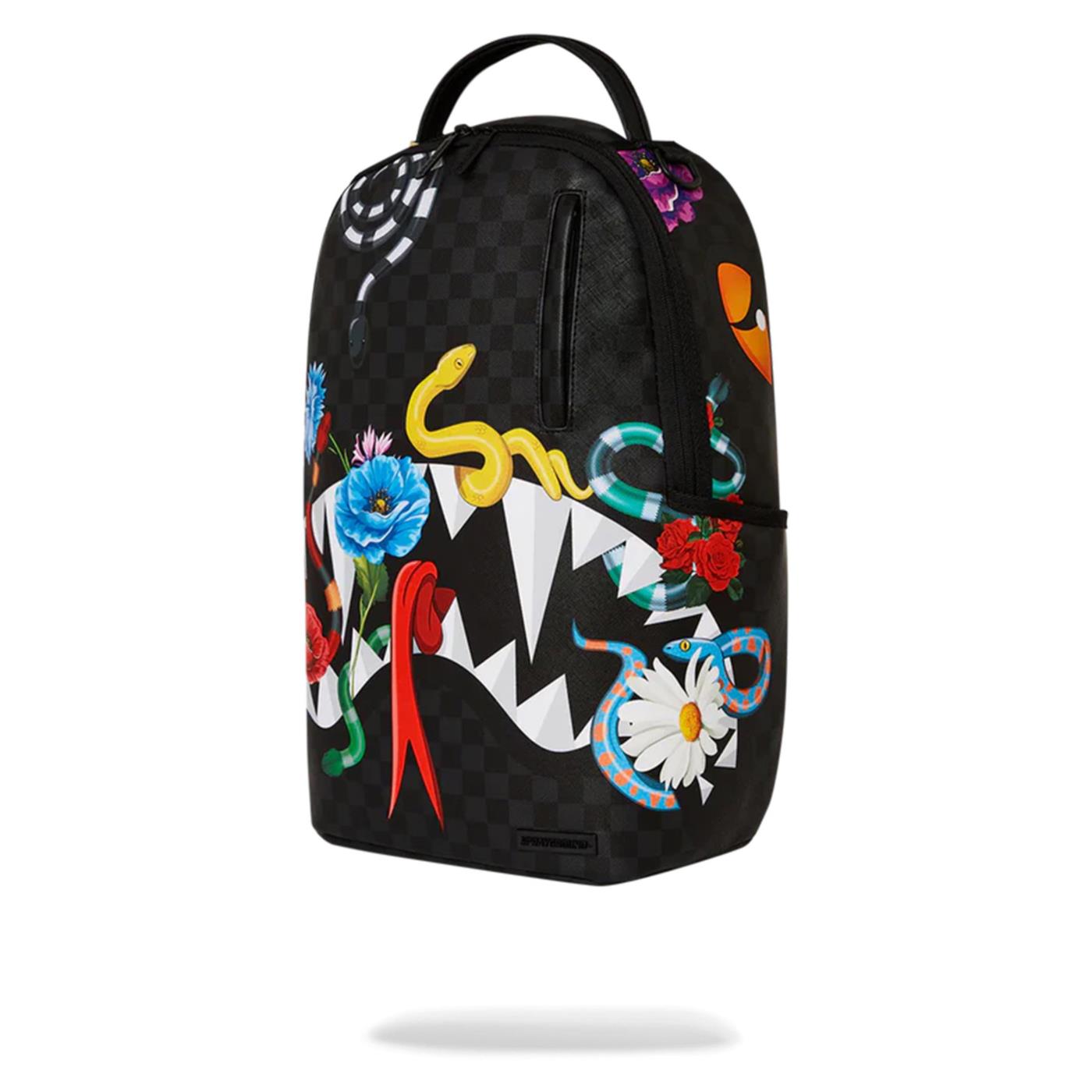 SPRAYGROUND SNAKES ON A BAG BACKPACK