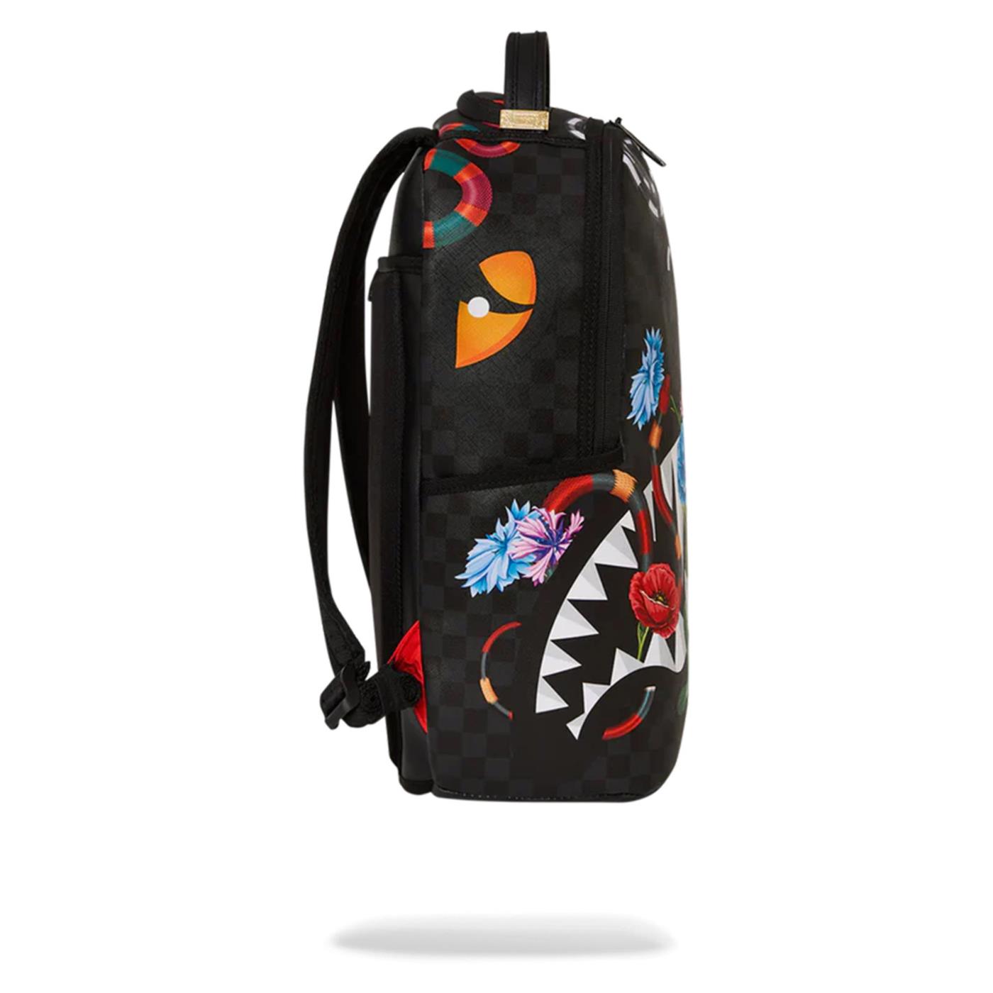 SPRAYGROUND SNAKES ON A BAG BACKPACK