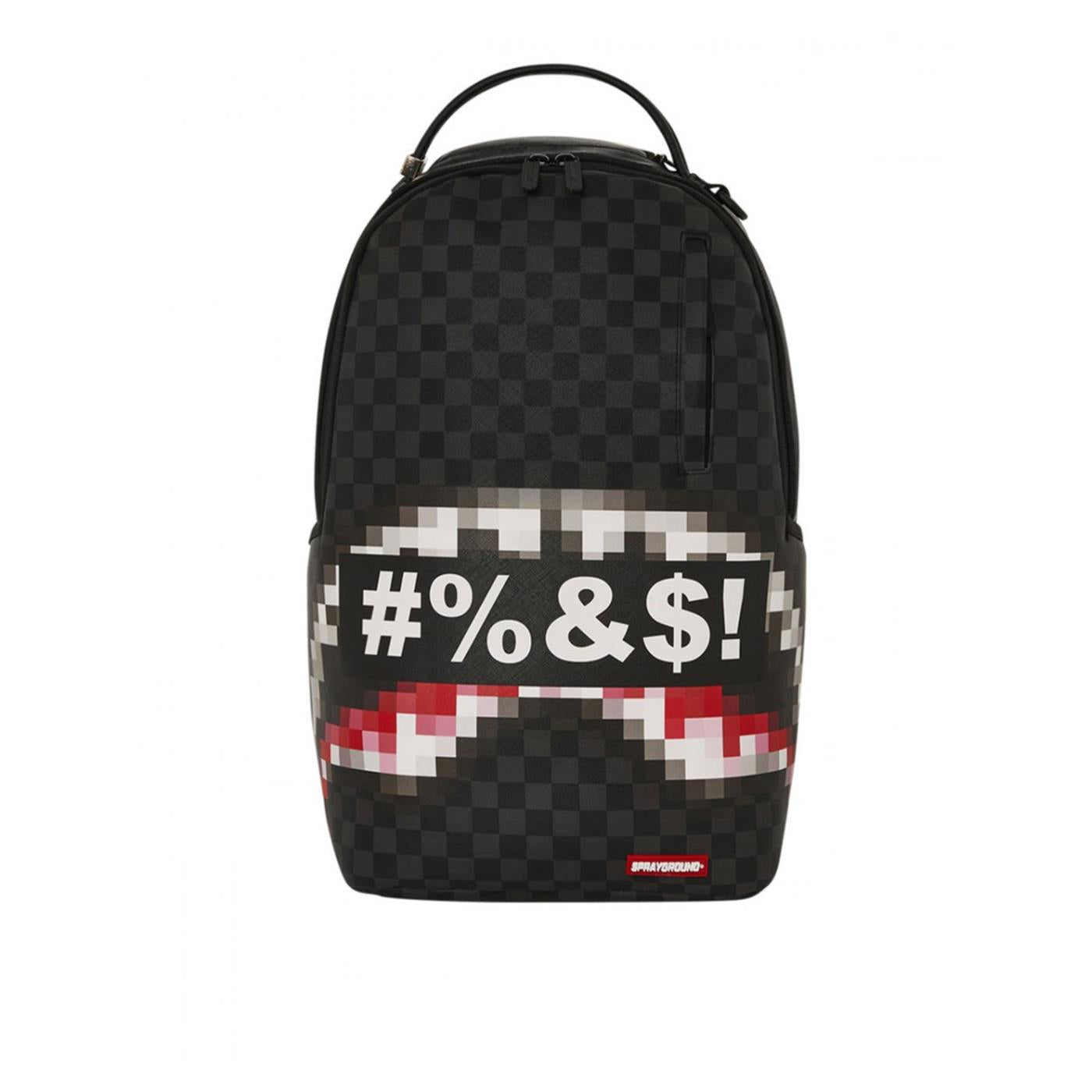SPRAYGROUND CENSORED BACKPACK