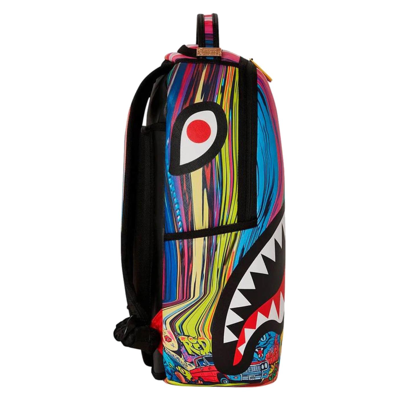 SPRAYGROUND MELT GRAF BACKPACK