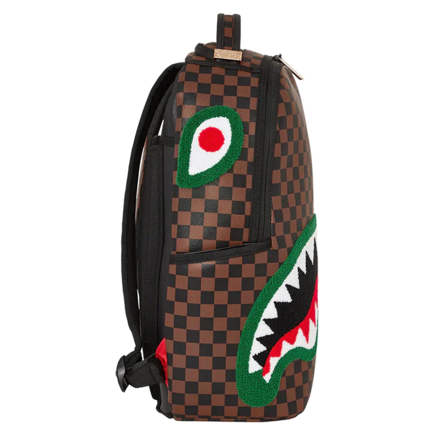 SPRAYGROUND CHENILLE SIP BACKPACK