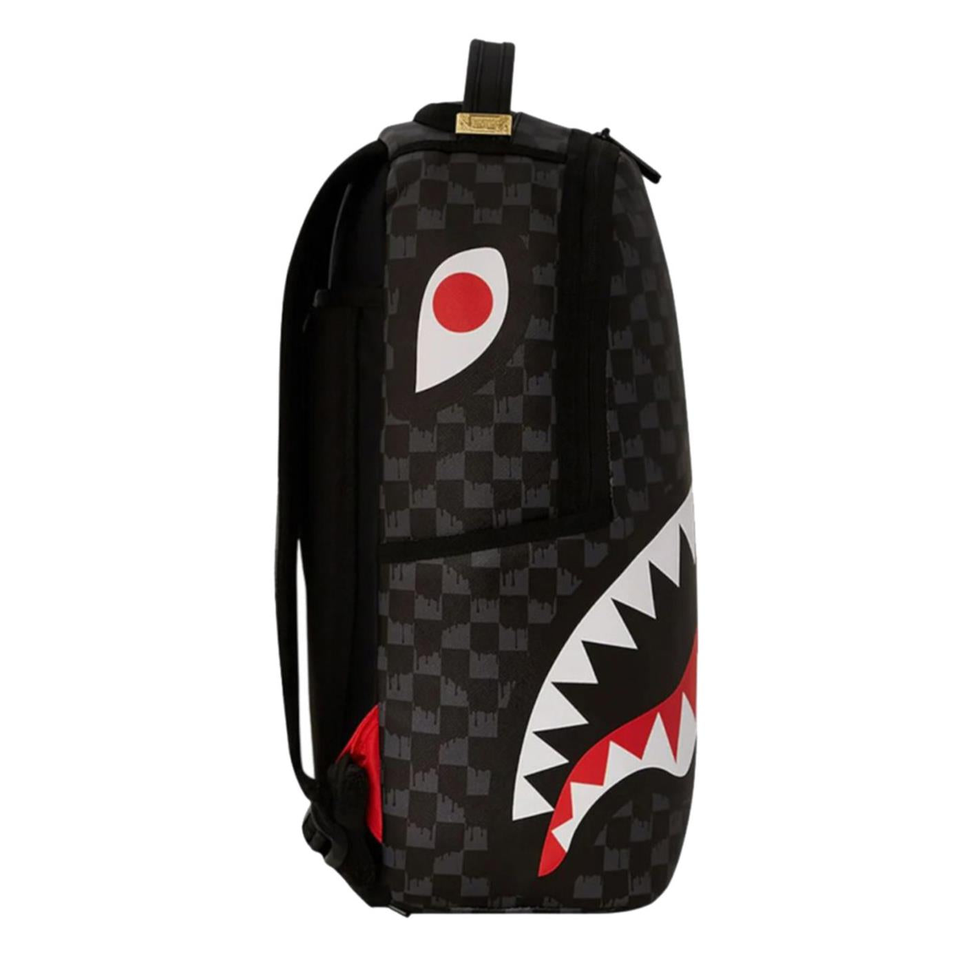 SPRAYGROUND DRIP CHECK SHARK
