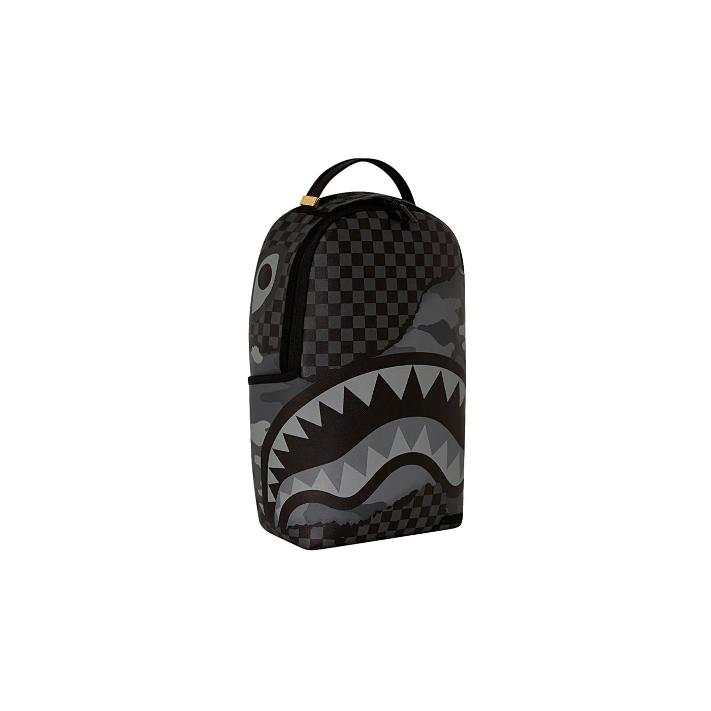 SPRAYGROUND SPLIT UP CAMO TEAR
