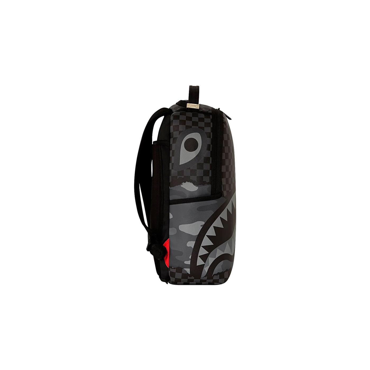 SPRAYGROUND SPLIT UP CAMO TEAR