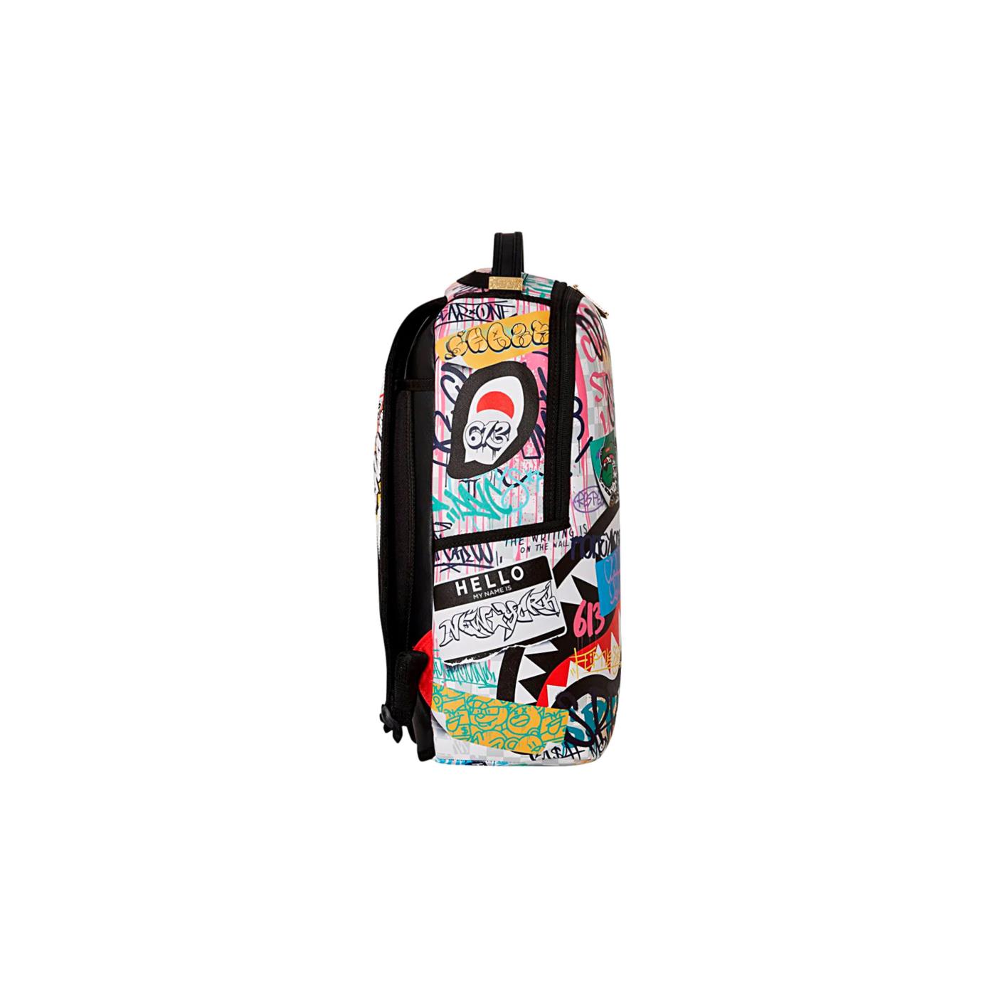 SPRAYGROUND SHARKS IN PARIS THE RIZZ