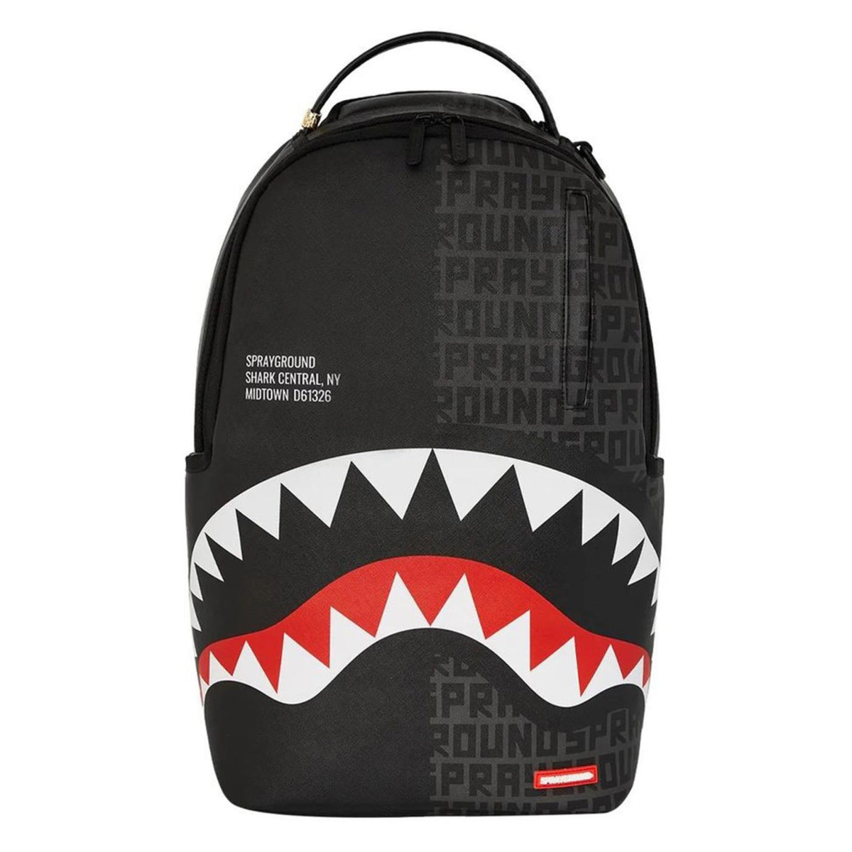 SPRAYGROUND SHARK CENTRAL SPLIT INFIN