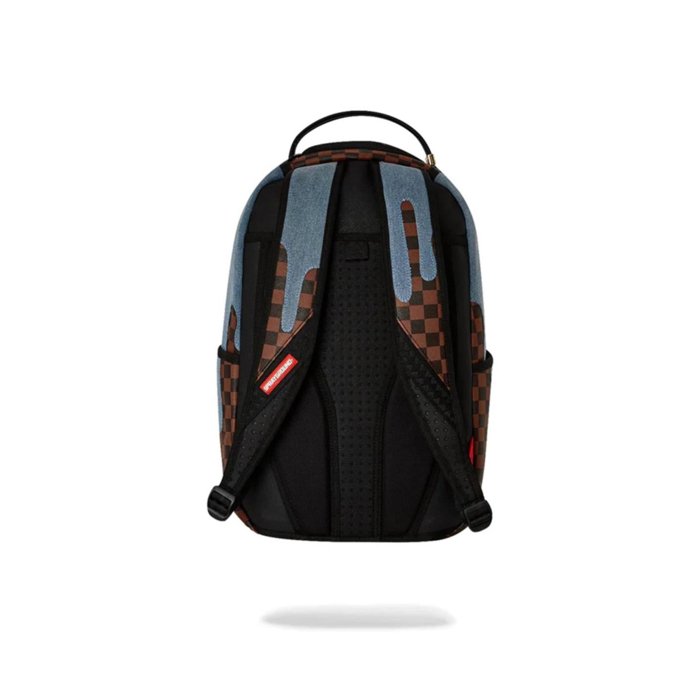 SPRAYGROUND DENIM DRIP