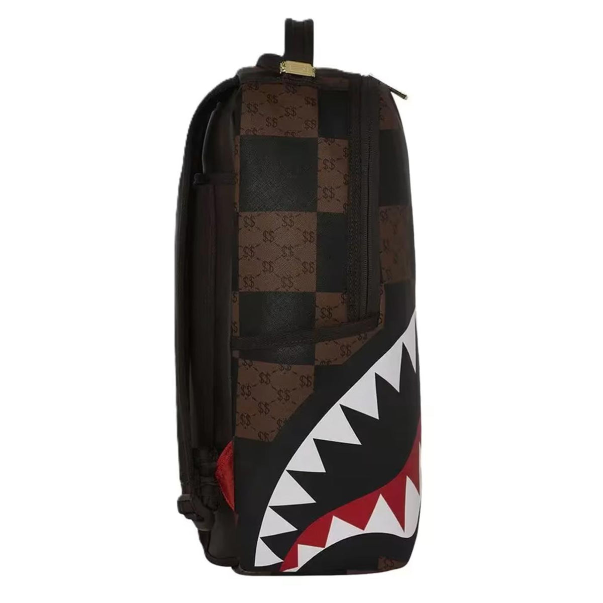 SPRAYGROUND ENLARGED CHECK PARIS - seconda immagine
