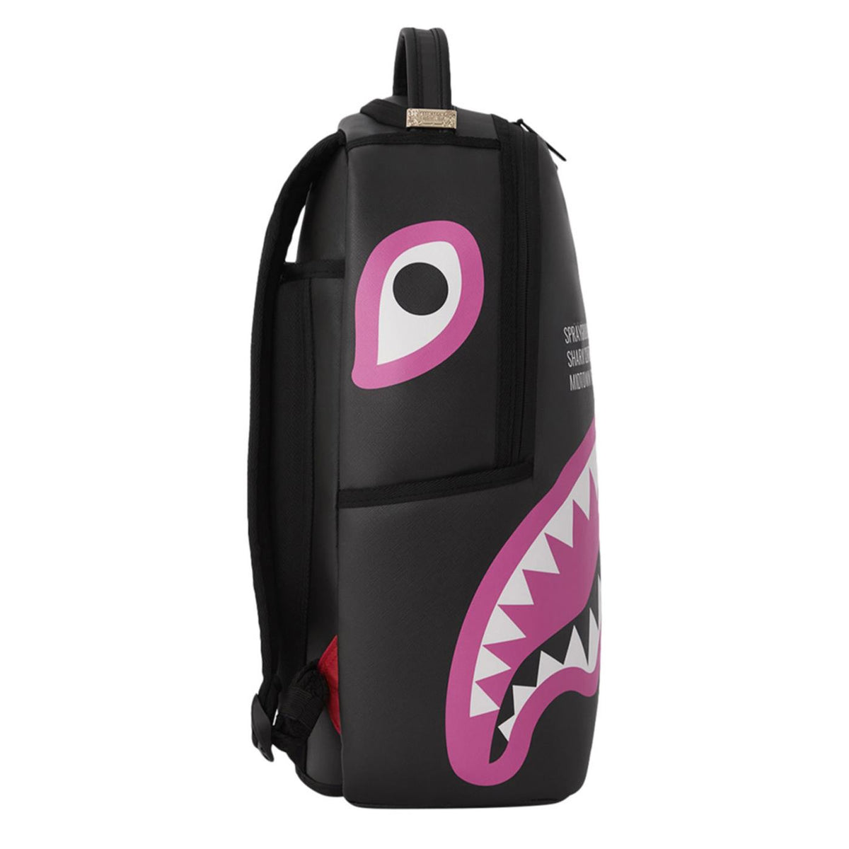 Sprayground Zaino Unisex Shark Central Breakup Check Sorbet Sprayground Zaino Unisex Shark Central Breakup Check Sorbet