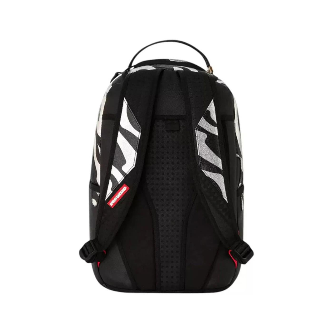 SPRAYGROUND DRIP ZEB BACKPACK