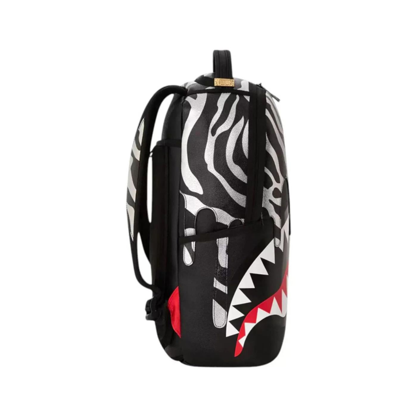 SPRAYGROUND DRIP ZEB BACKPACK