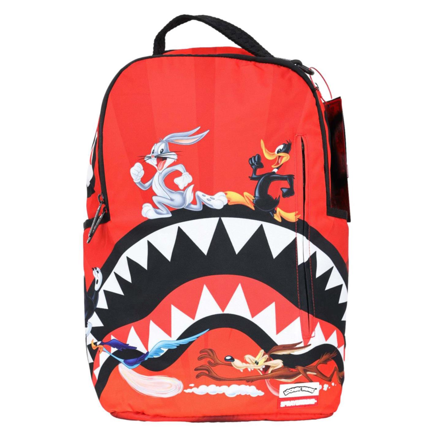 SPRAYGROUND LOONEY TUNES SHARK RUN
