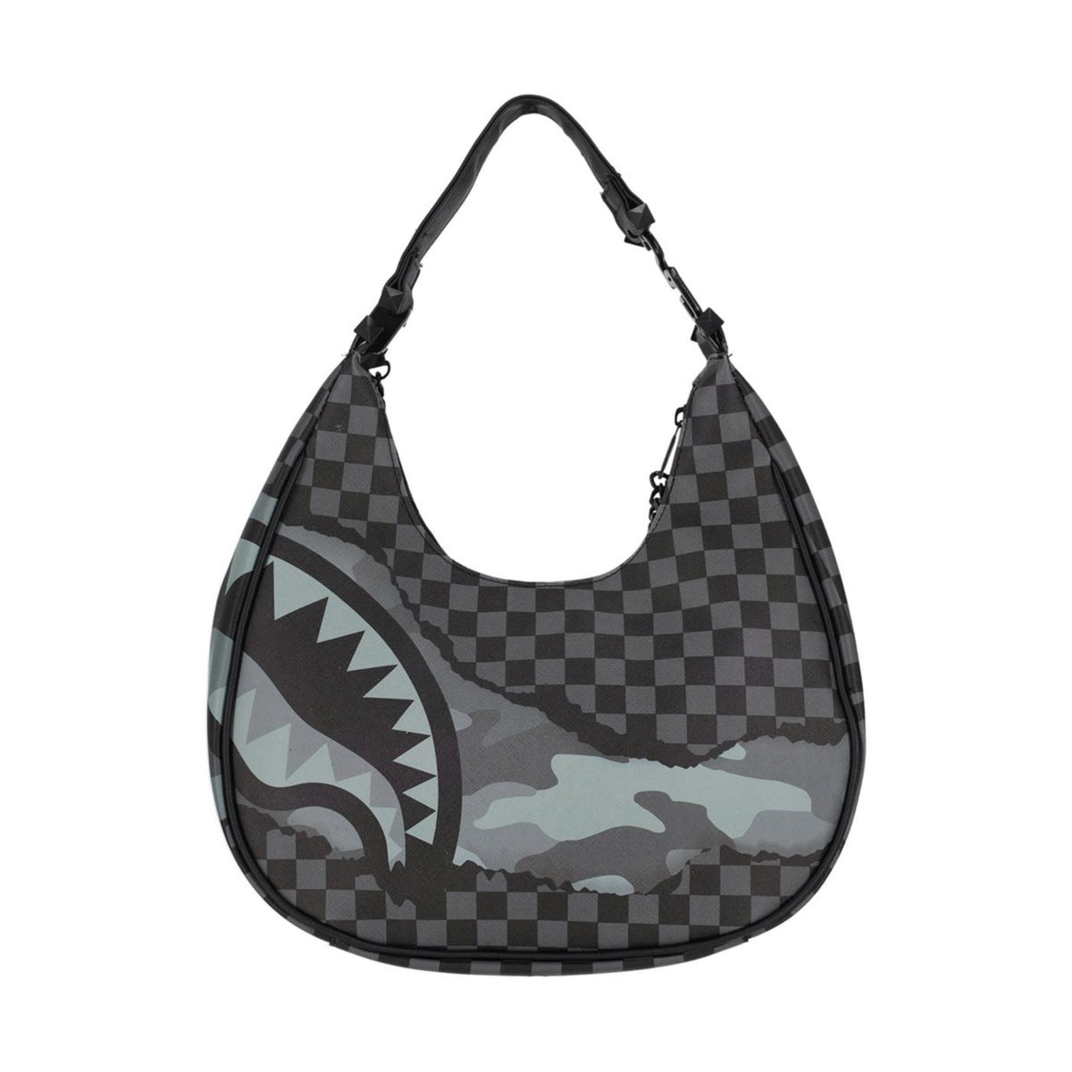 SPRAYGROUND SPLIT UP CAMO TEAR VICE - seconda immagine