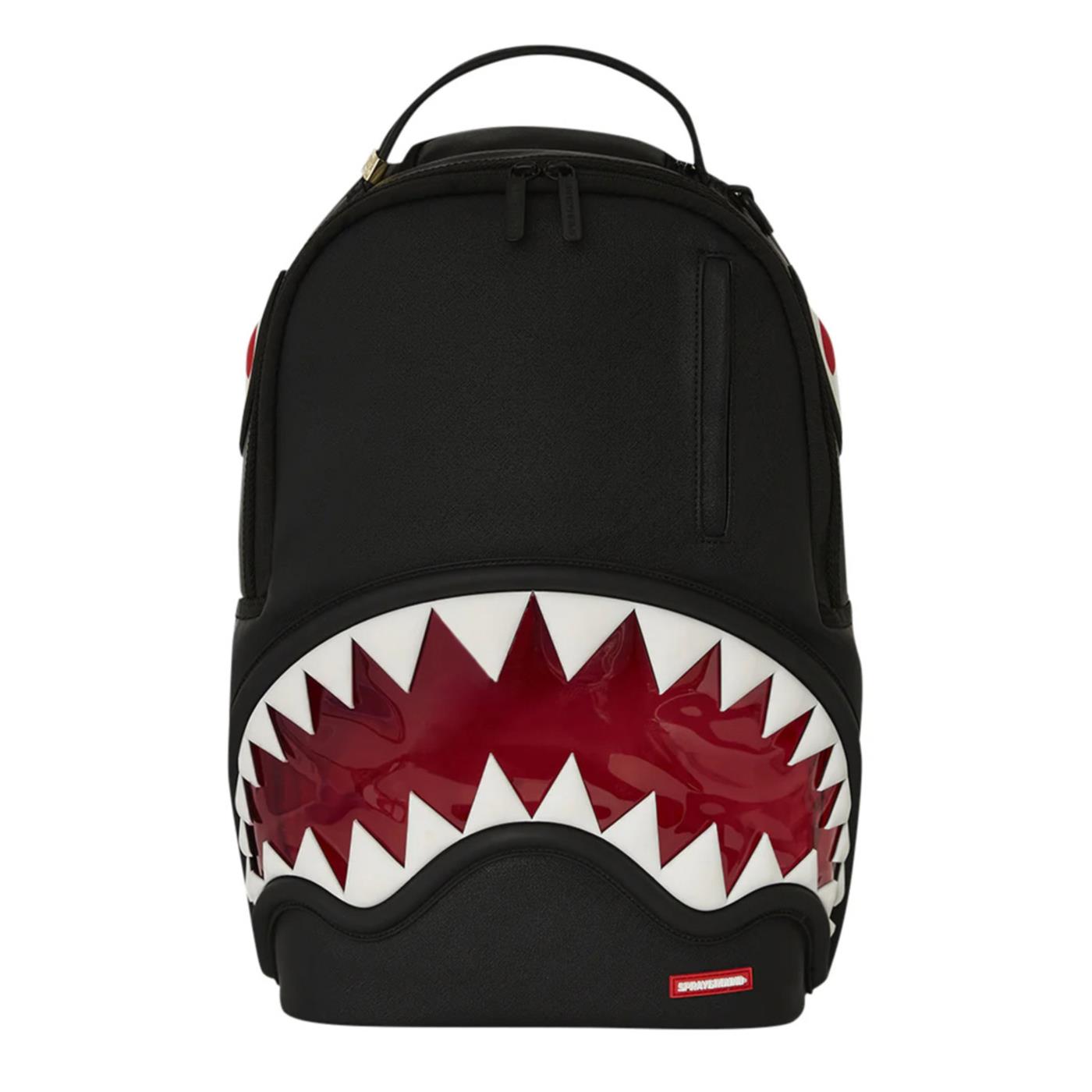 SPRAYGROUND 1 OFF BAGS BACKPACK TEETH