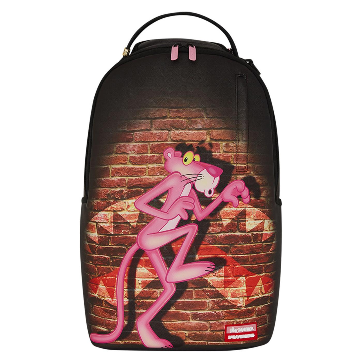 SPRAYGROUND PINK PANTHER CAUGHT SNEAK - Rosa - immagine principale