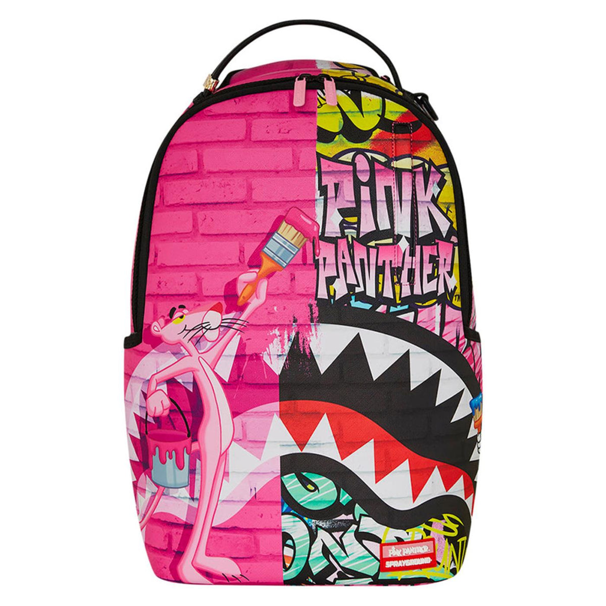 SPRAYGROUND PINK PANTHER PAINTING