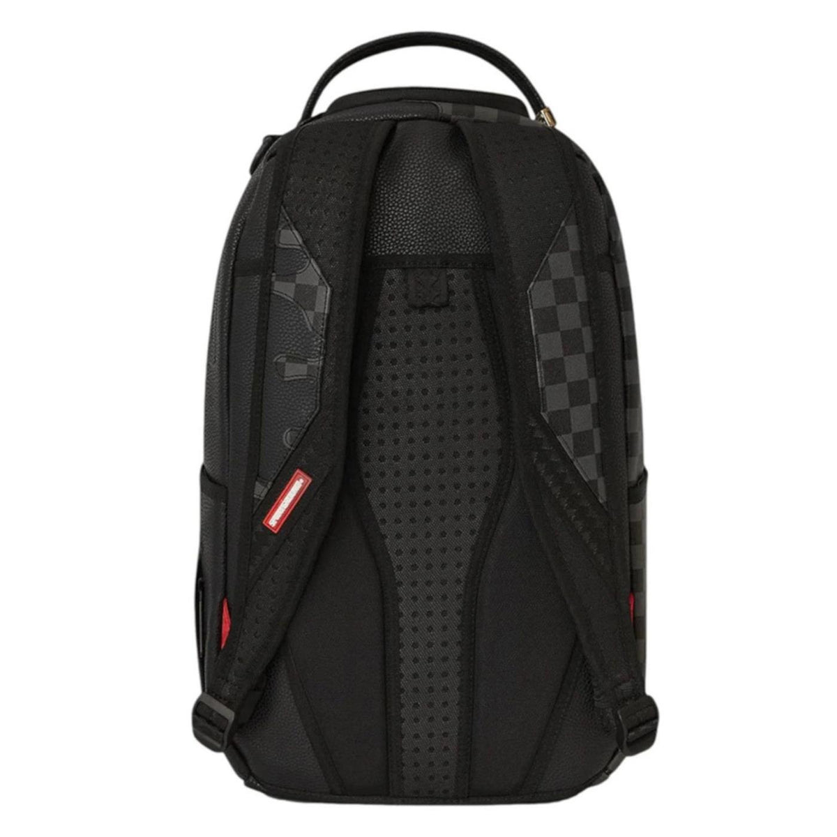 SPRAYGROUND UNFINISHED SHARK BACKPACK - seconda immagine