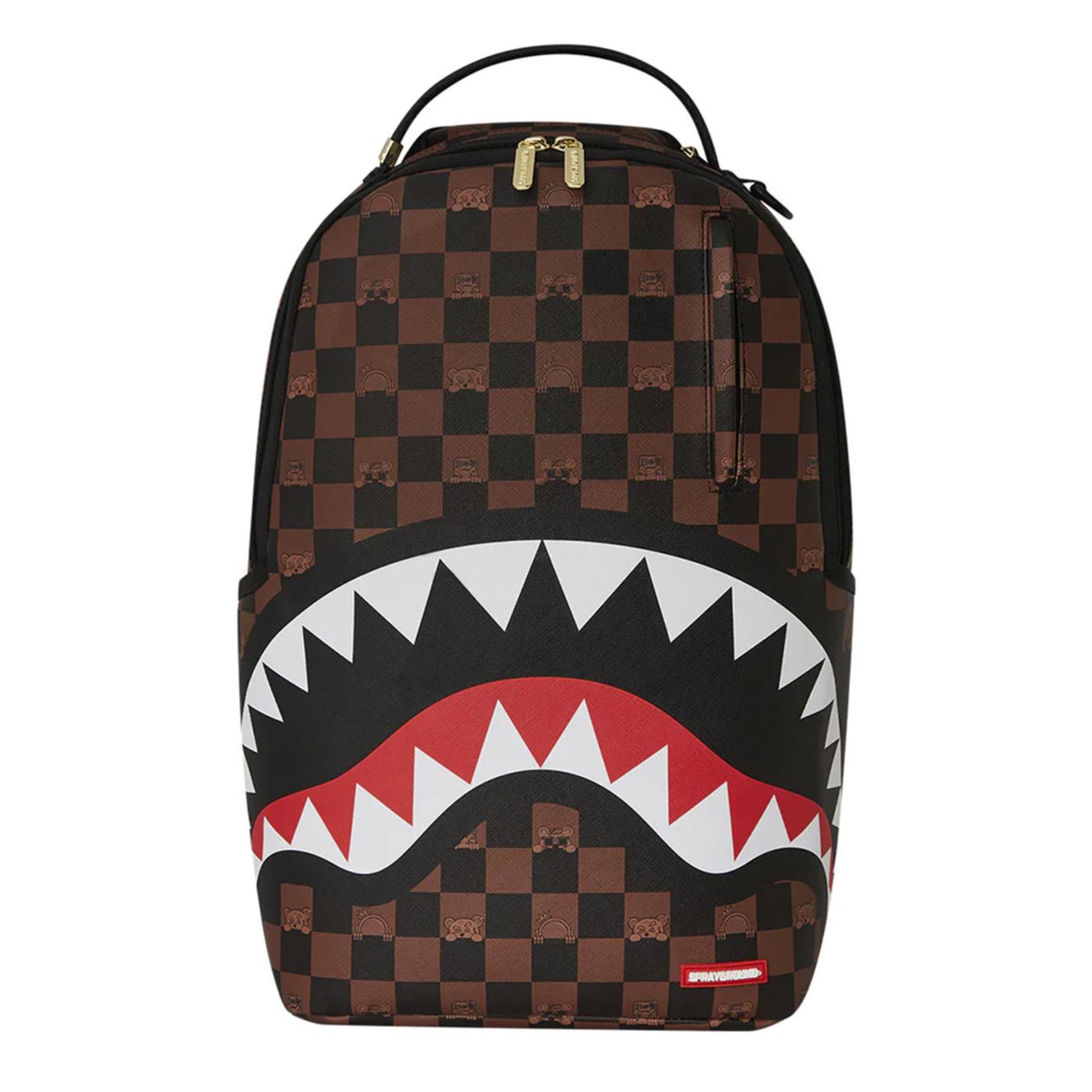 SPRAYGROUND PEEKING CHARACTER CHECK