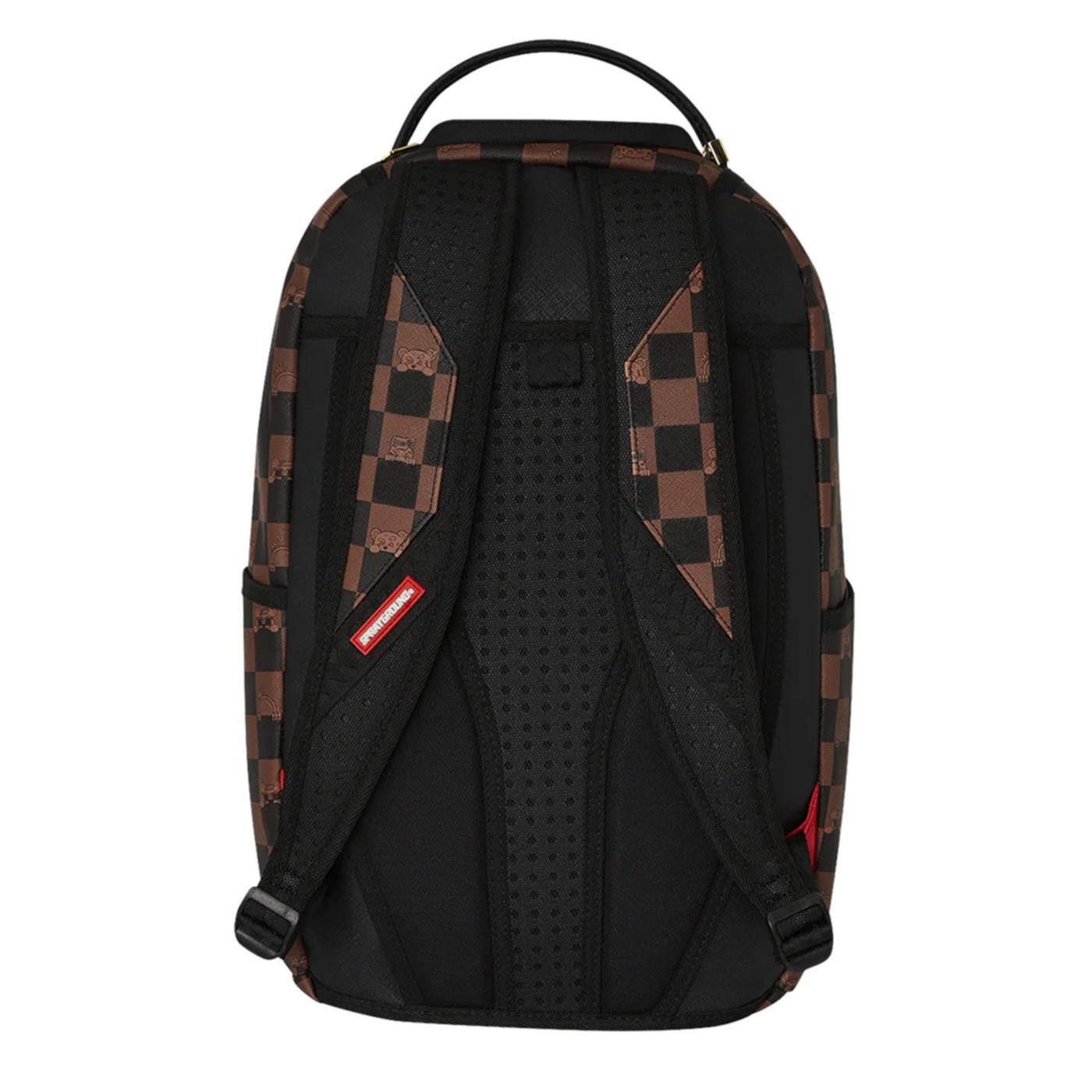 SPRAYGROUND PEEKING CHARACTER CHECK