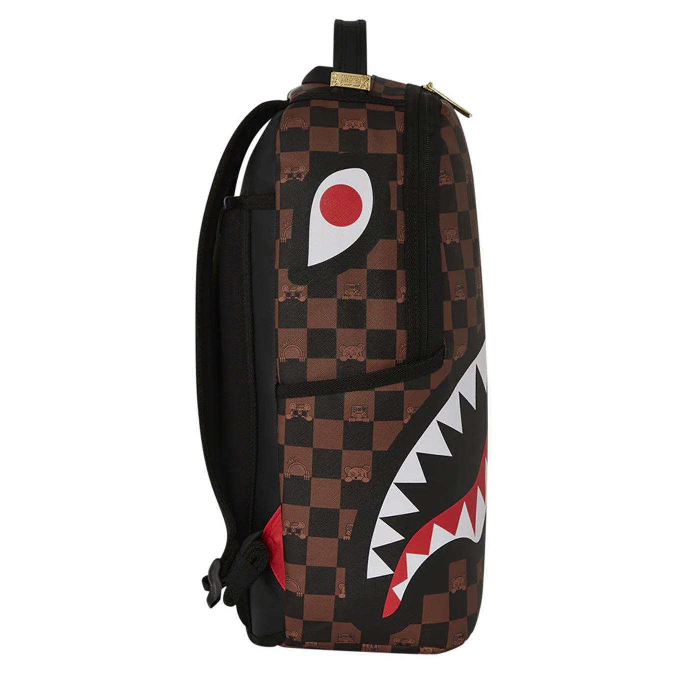 SPRAYGROUND PEEKING CHARACTER CHECK
