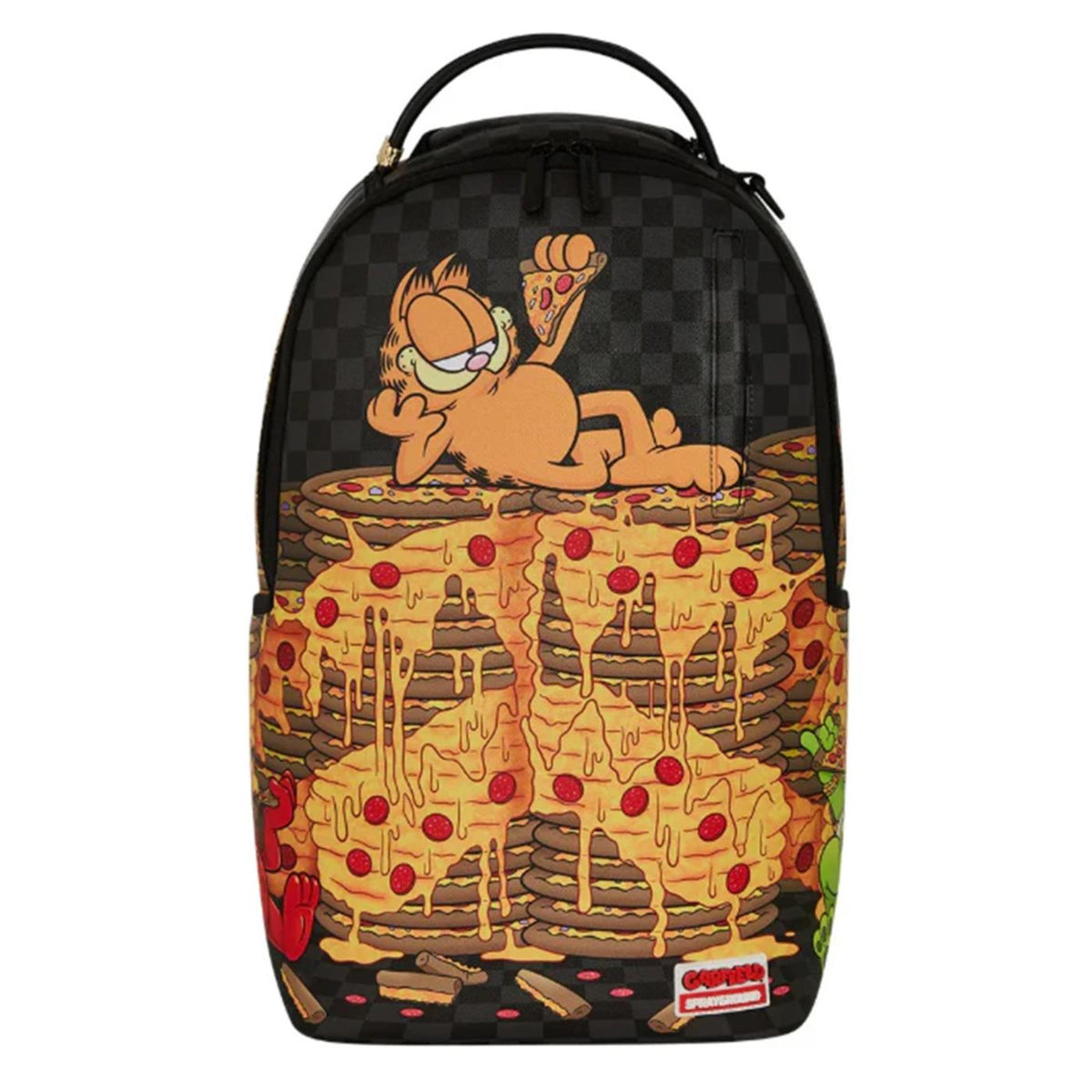 SPRAYGROUND GARFIELD AND MONEY BEAR