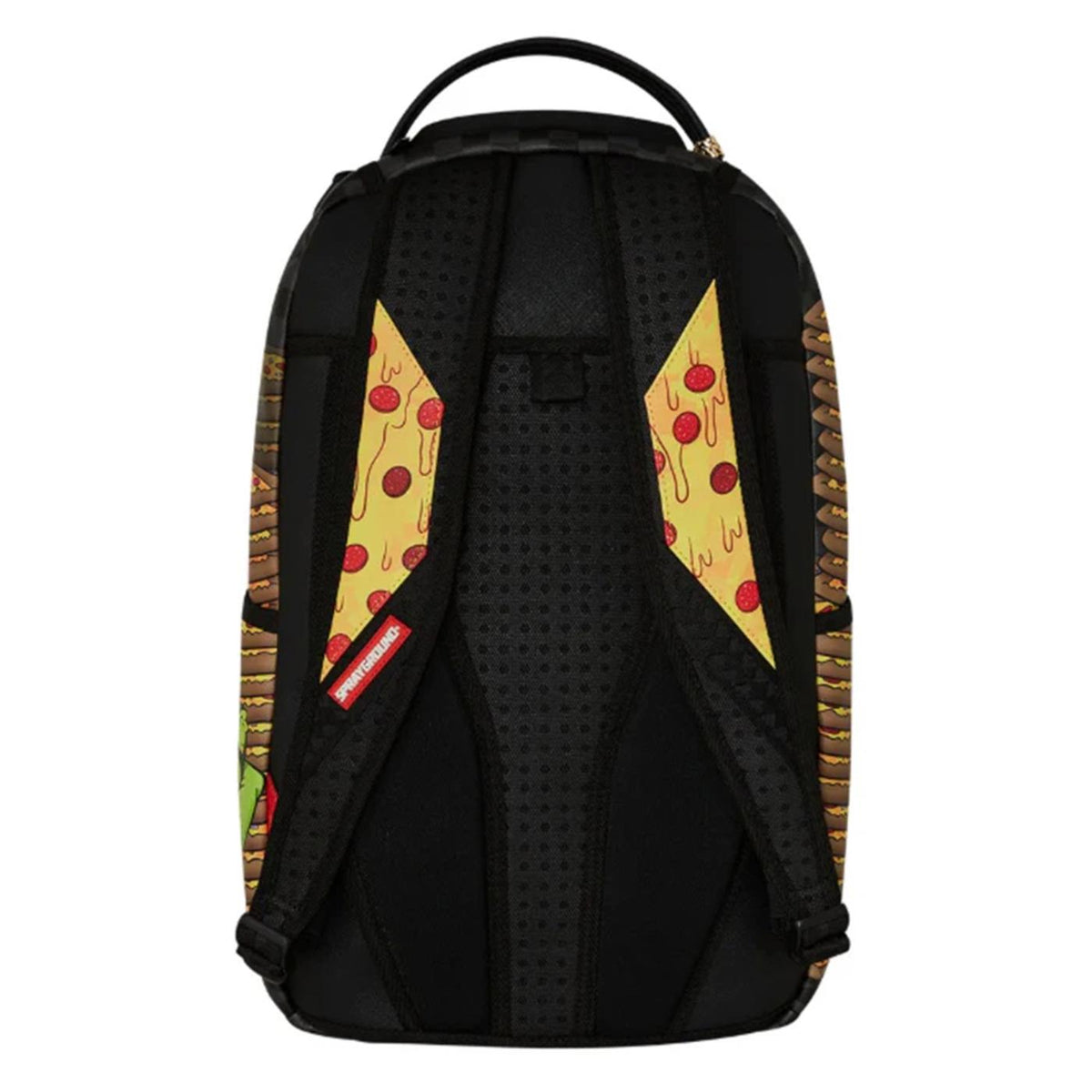 SPRAYGROUND GARFIELD AND MONEY BEAR - seconda immagine