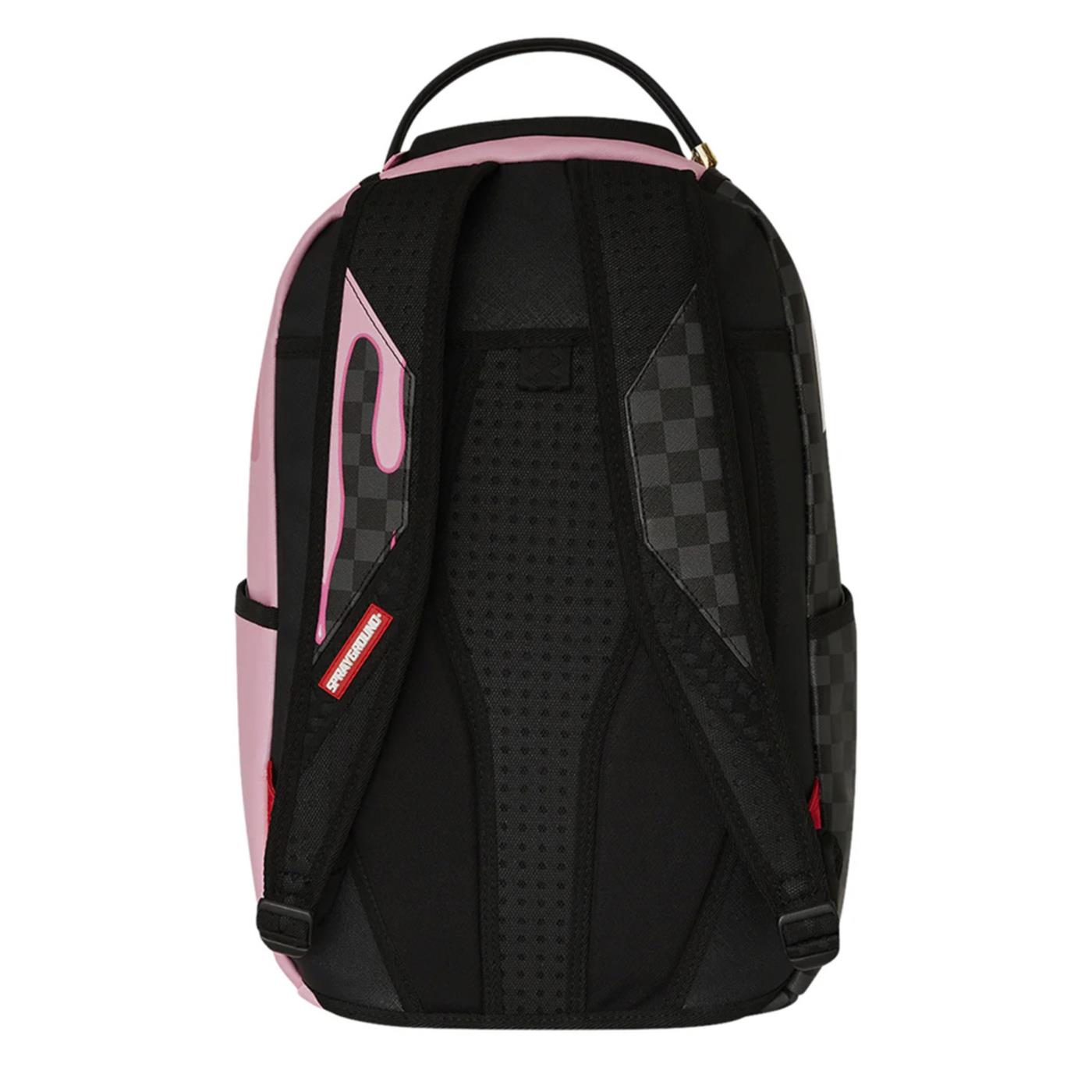 SPRAYGROUND PINK PANTHER HALFPAINTED