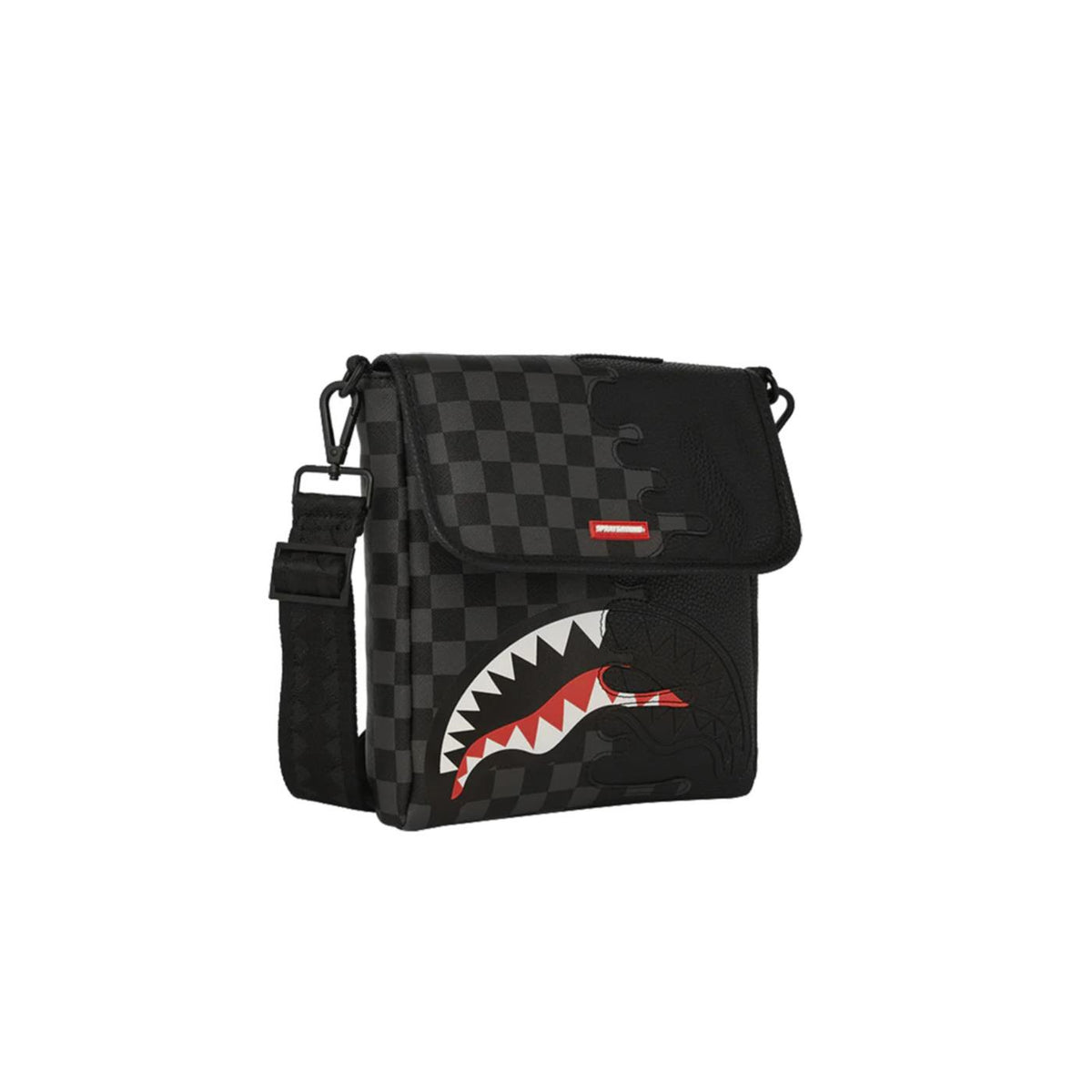 SPRAYGROUND UNFINISHED SHARK SKING - seconda immagine