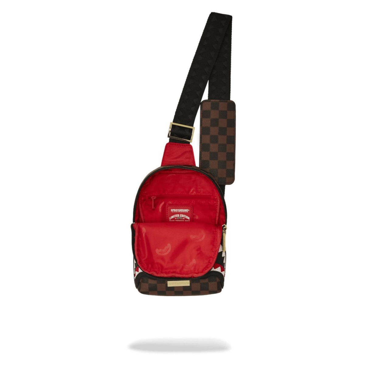 SPRAYGROUND SAWTOOTH SHARKS IN PARIS - seconda immagine