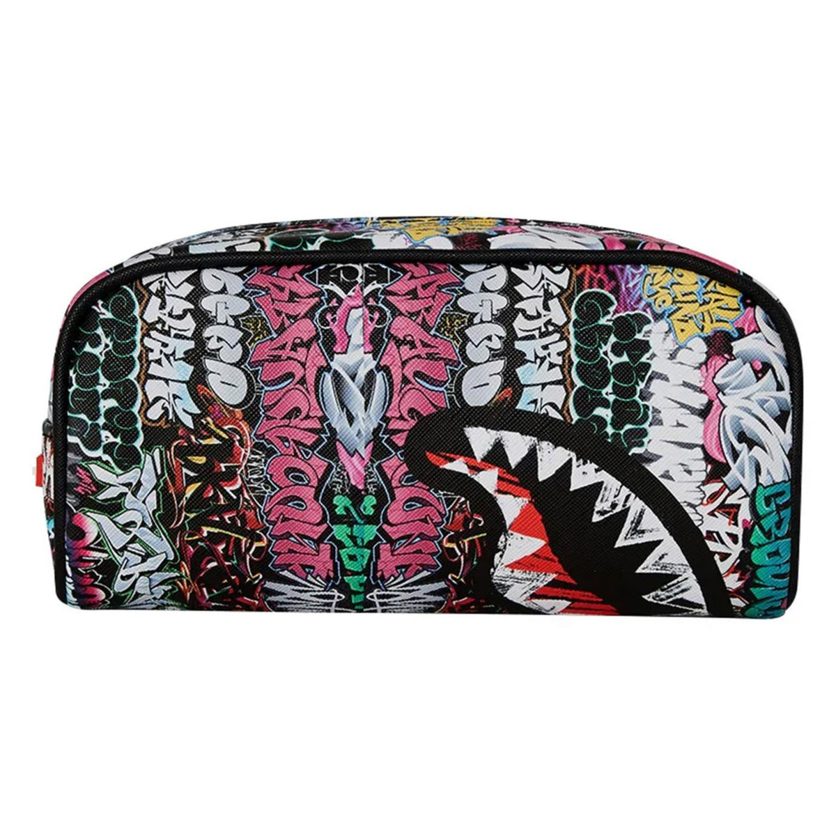 SPRAYGROUND SPLIT CYBERSHARK POUCH