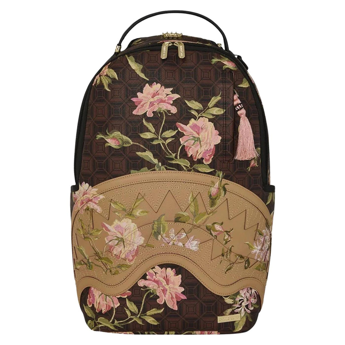 SPRAYGROUND AI HENNY FLORAL BACKPACK