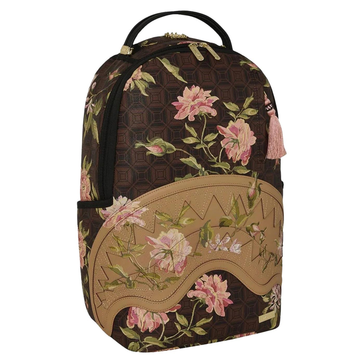SPRAYGROUND AI HENNY FLORAL BACKPACK - seconda immagine