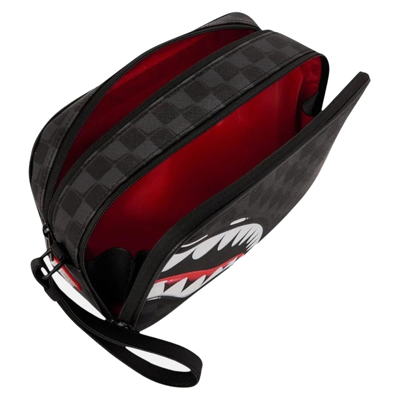 SPRAYGROUND SHARKS IN PARIS BALLOON - Nero - vista 2