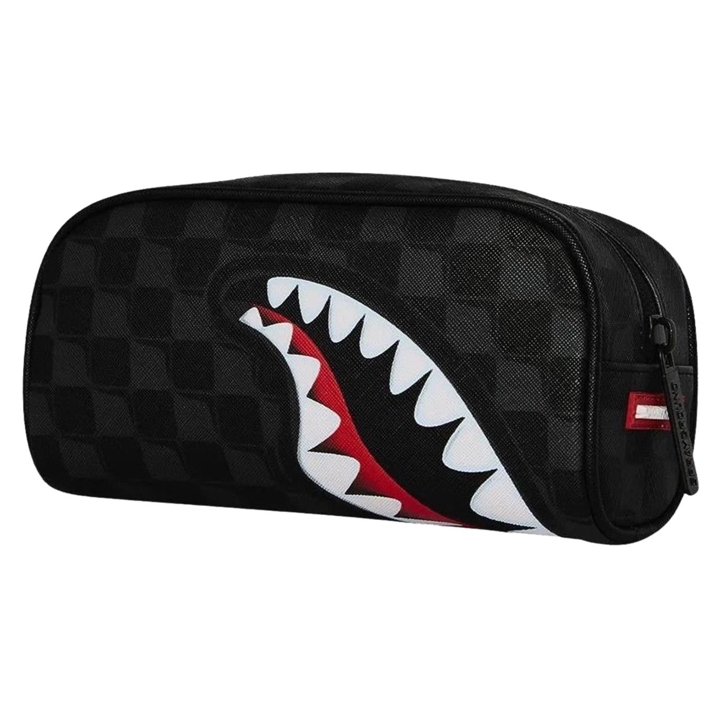 SPRAYGROUND SHARKS IN PARIS BALLOON - Nero - vista 2