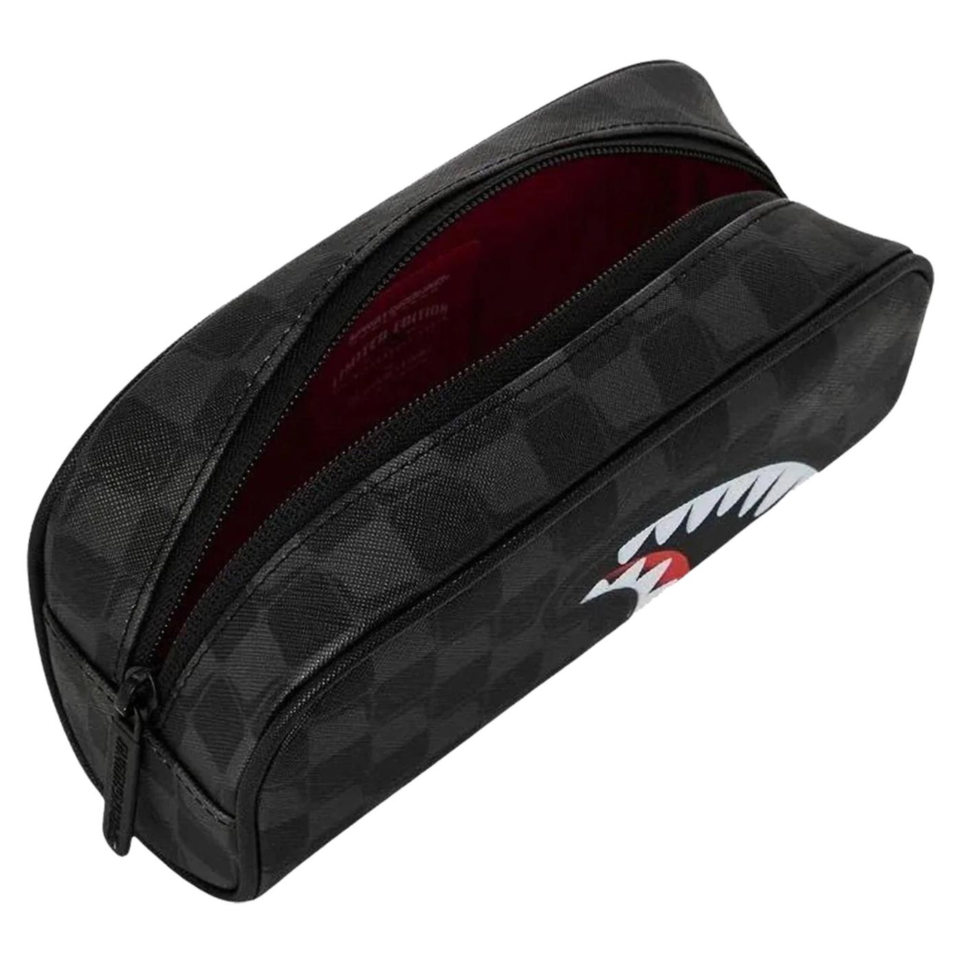 SPRAYGROUND SHARKS IN PARIS BALLOON - Nero - vista 3