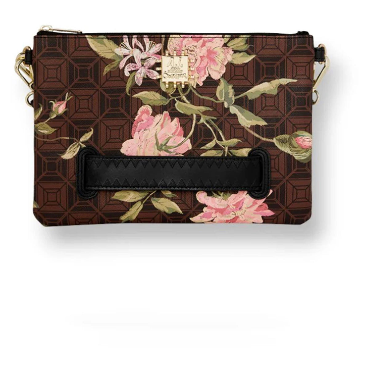 SPRAYGROUND AI HENNY FLORAL CROSSOVER - seconda immagine