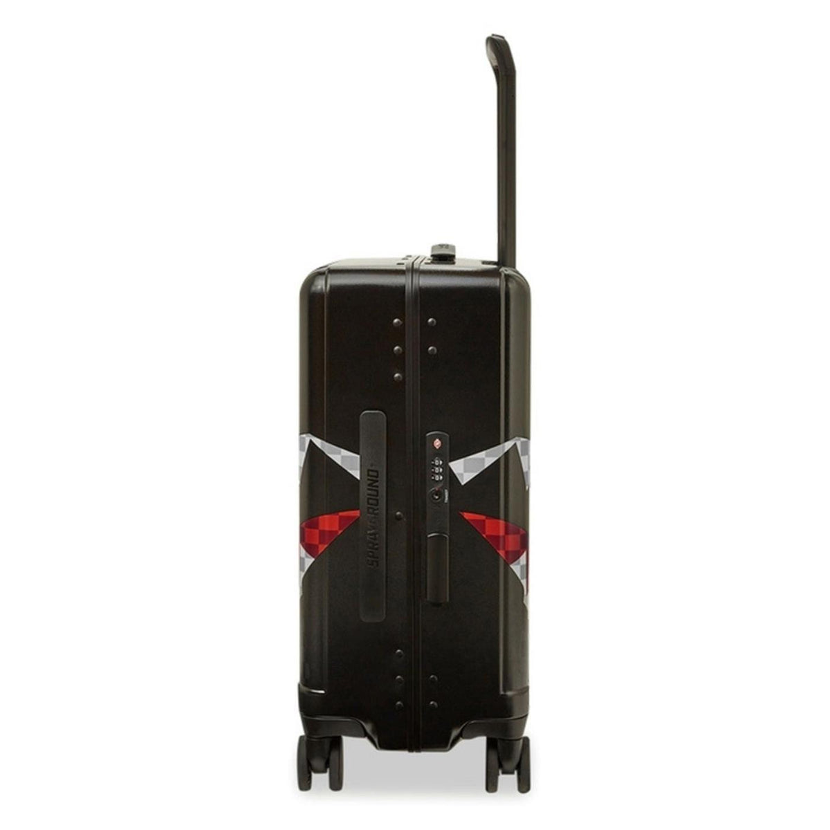 SPRAYGROUND TRIPLE DECKER HARDSHELL - seconda immagine